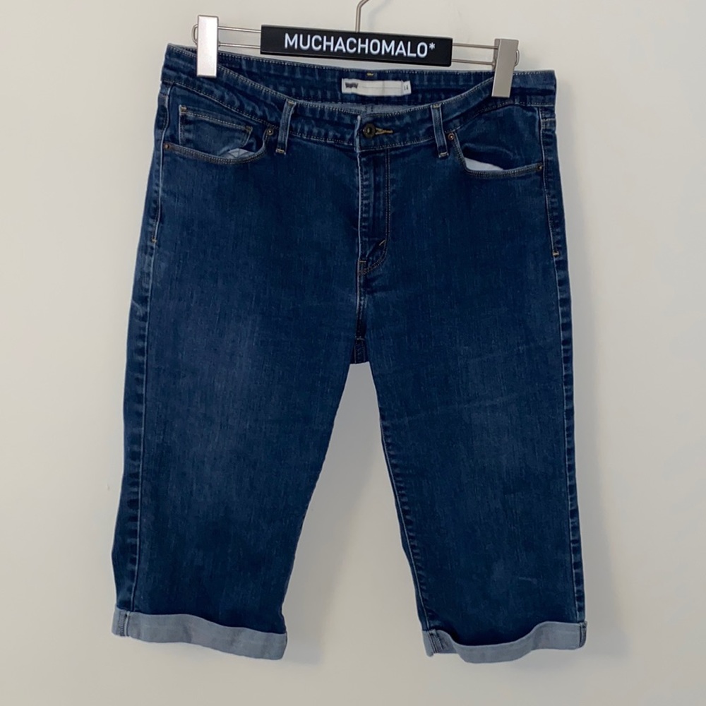 Levi Bermuda shorts